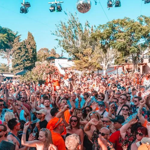 FERAL SET TECH HOUSE N°1