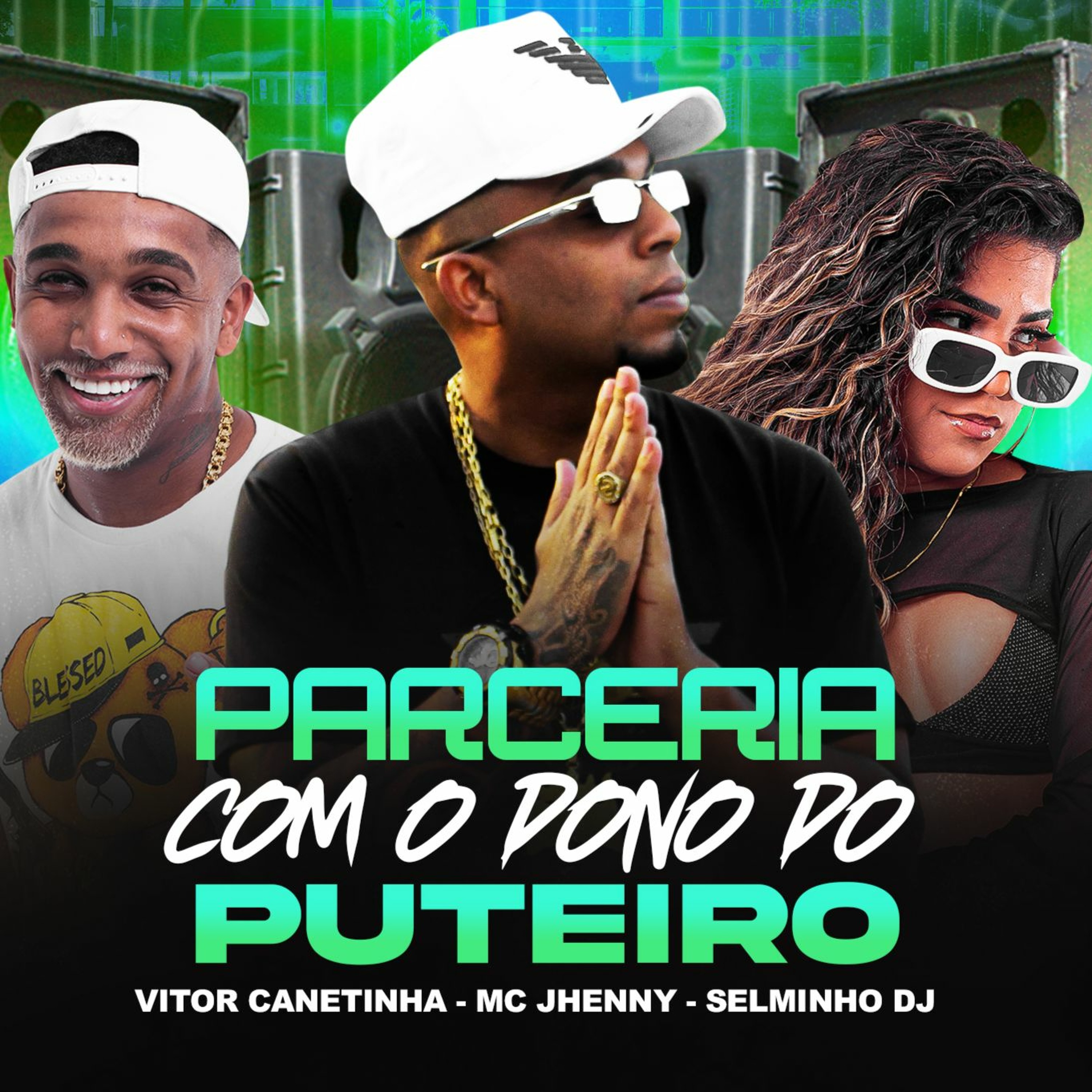 PARCERIA COM O DONO DO PUTEIRO ((SELMINHO DJ)) VITOR CANETINHA episode artwork