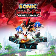 sonic x shadow generations playlist