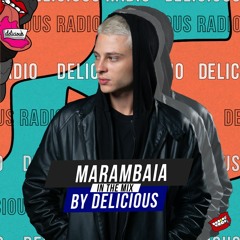 Delicious Radio Podcast @ Mixed Marambaia