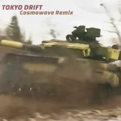 Teriyaki Boyz - Tokyo Drift (Cosmowave Remix)