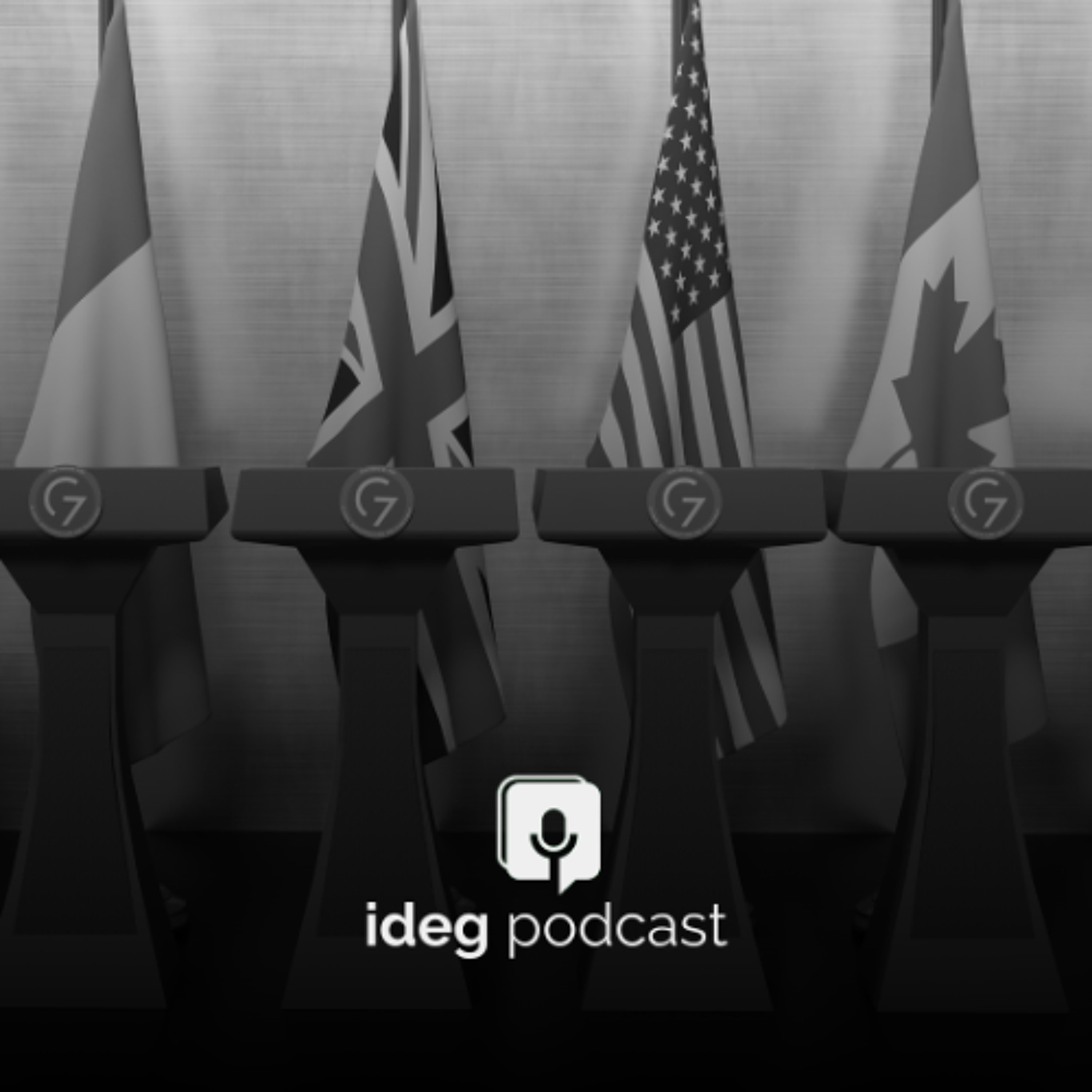 Resumo Semanal - 20/06/2025 - G7, COP30, Oriente Médio, Terras Raras e Balanço Energético episode artwork