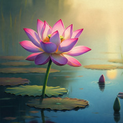 Lotus Wind