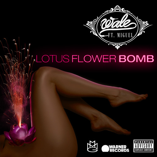 Lotus Flower Bomb