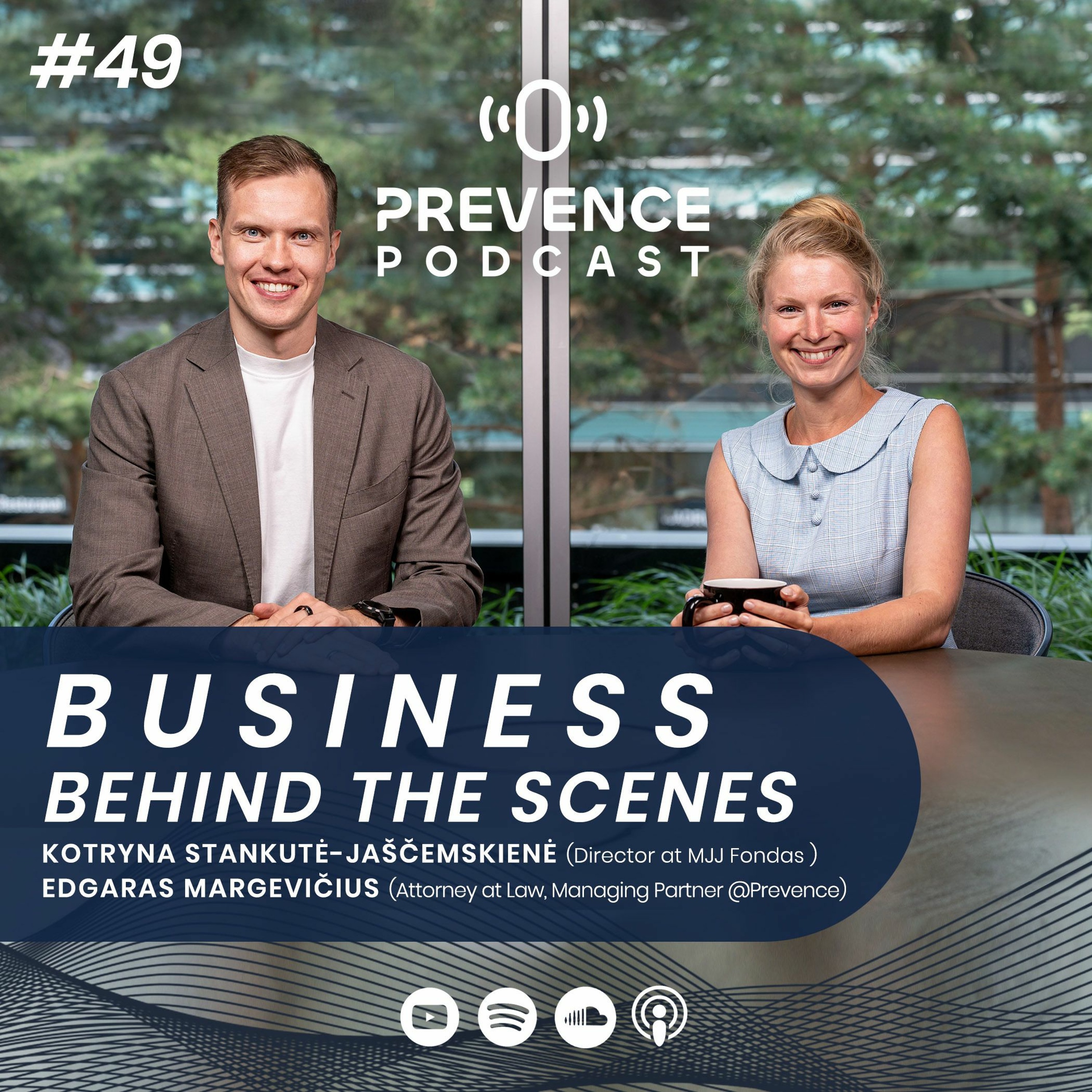 prevencepodcast