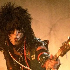 mötley crüe (aghast + kuro)