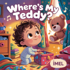 Where’s My Teddy?