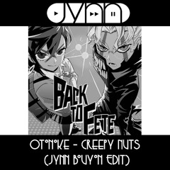 Otonoke - Creepy Nuts (Jynn Bouyon Edit) Silent Intro because of the Music CR Gawds