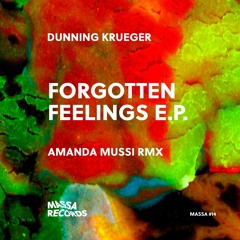 PREMIERE: Dunning Krueger - Forgotten Feelings (Massa Records)