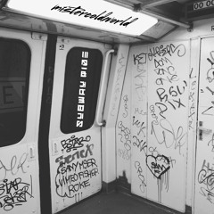 Subway Ride - Hip Hop // LoFi // Rap // Piano // Boom Bap // Instrumental - mistercoldworld
