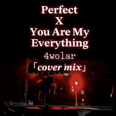Perfect X You Are My Everything (cover mix)