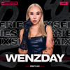 WENZDAY // PROFOUND MIX SERIES #017 DJ mix artwork - Electronic music tracklist cover image