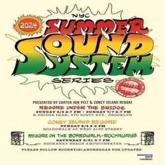 Sir Tommy/ Downbeat 7/24 (Reggae Under The Bridge)