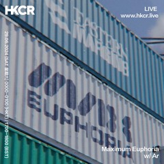 Maximum Euphoria w/ Ar - 29/06/2024
