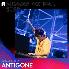 Awakenings Summer Festival 2022 - Antigone