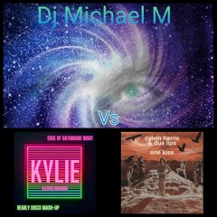 Edge Of Saturday Night One Kiss (KYLIE MINOGUE X THE BLESSED MADONNA Vs CALVIN HARRIS)