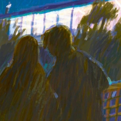 can you stay for a while..