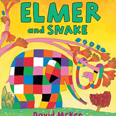 download EBOOK 📌 Elmer and Snake by  David McKee &  David McKee [PDF EBOOK EPUB KIND