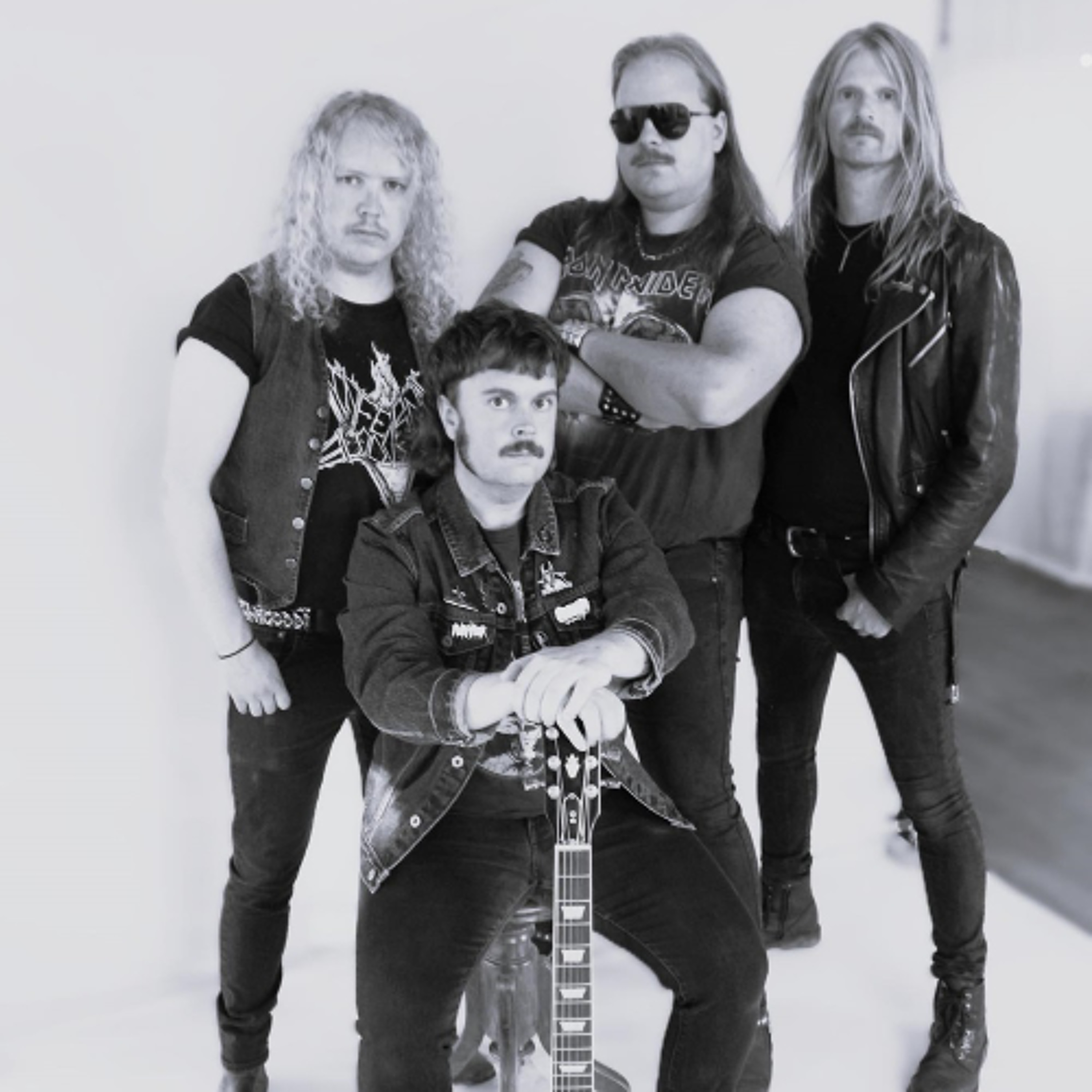 #473 - Evilucifer, Larvae, Rancid Cadaver, Savage Sword & Six Feet Under