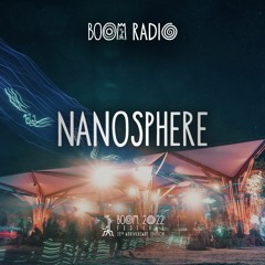 Nanosphere - The Gardens 40 - Boom Festival 2022