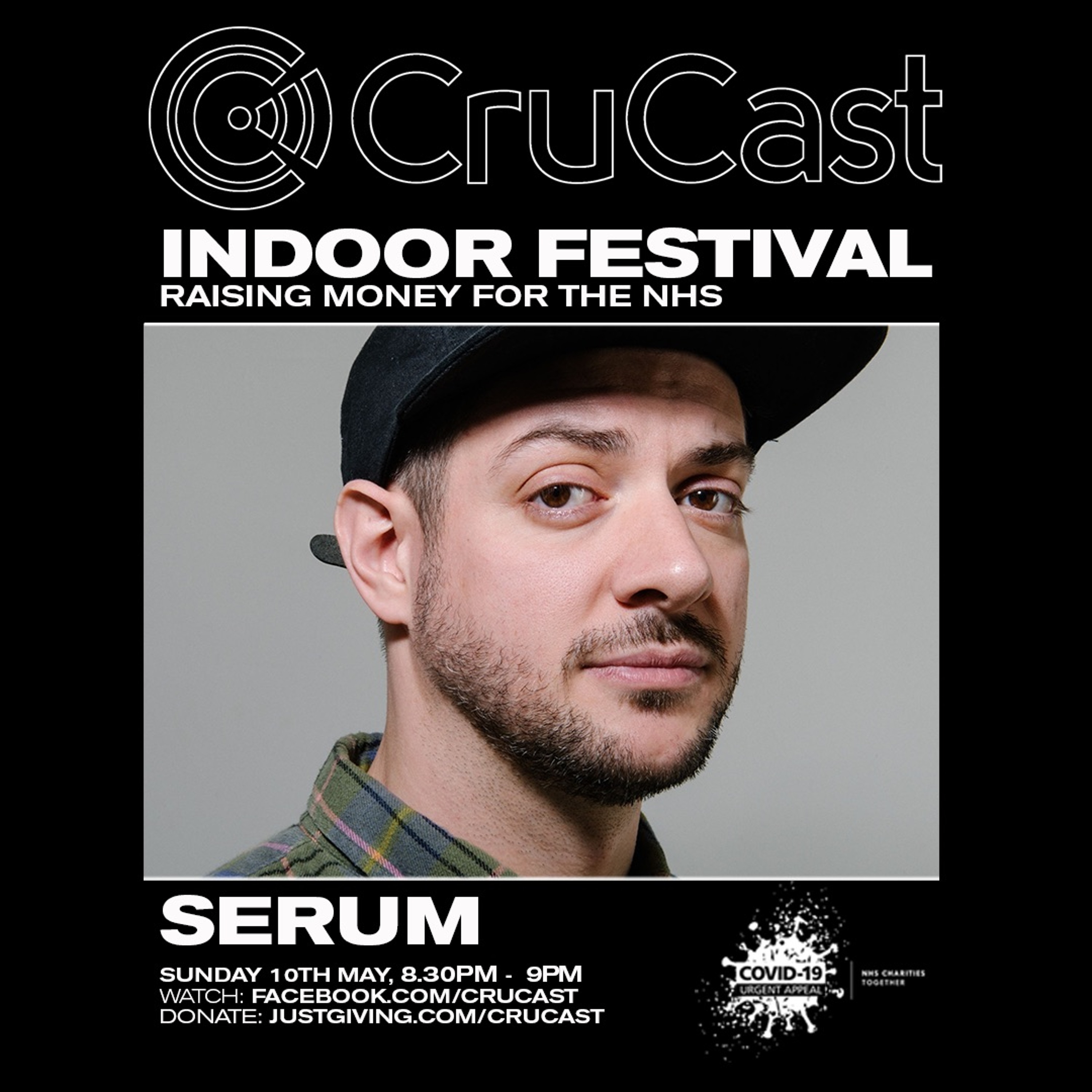 CRUCAST PODCASTS