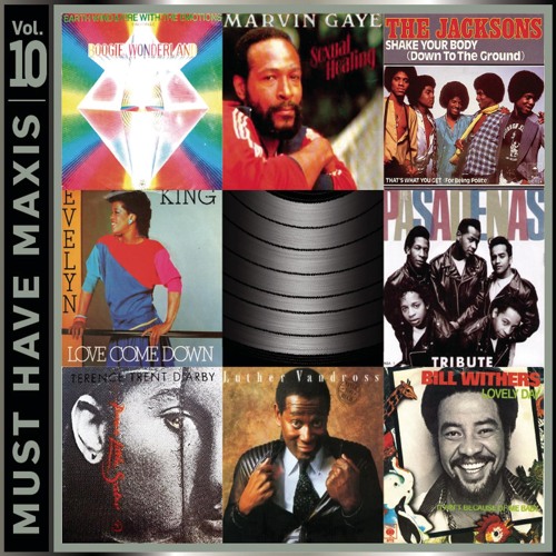 Boogie Wonderland (12" Version) [feat. The Emotions]