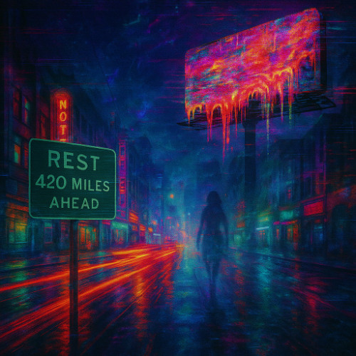 A Trip in the Street (Extended intro)