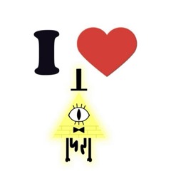 BILL CIPHER. A.X.O.L.O.T.L (btw these songs aren’t abt bill ciper)