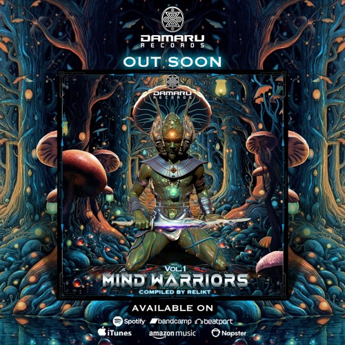 VA - Mind Warriors Vol 1 (PREVIEWS)