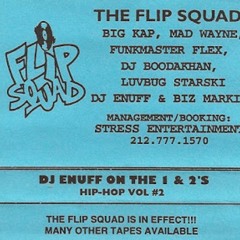 DJ Enuff- Hip Hop Vol. 2 (1994) side A