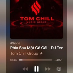 Phía Sau Một Cô Gái - DJ Teejay Ft DJ Tyo Remix 2017.mp3