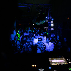DJ Set Welcome Night EDM