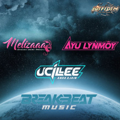 UCL - meliza salah memilih 2025 [ LutfiiDTM X Breakbeat Music ]#Locked