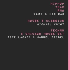 Live @ Nachtcafé Silvester 2019 - Part 2