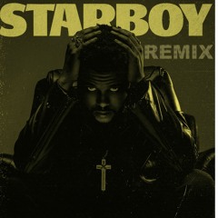 The Weekend - StarBoy Remix (FYFEMix)