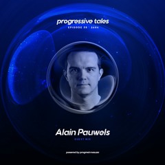 35 Guest Mix I Progressive Tales with Alain Pauwels