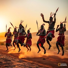 Adumu Groove - Tanz der Massai Krieger (Longversion)