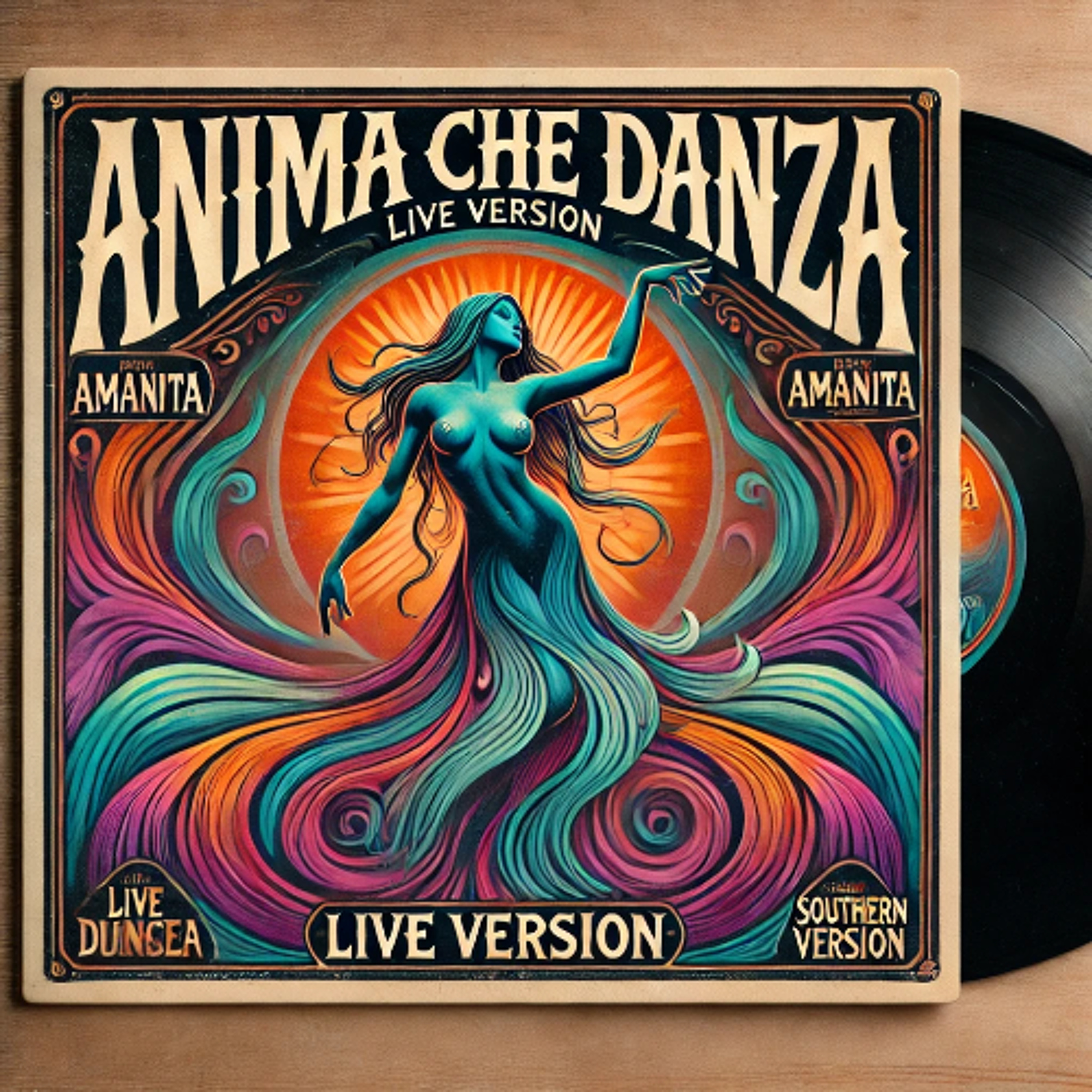 Anima Che Danza  (Amanita)-(remastered) episode artwork