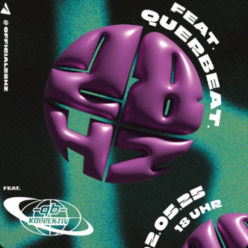 OutOfMind 28hz x querbeat 02.05.2025-live