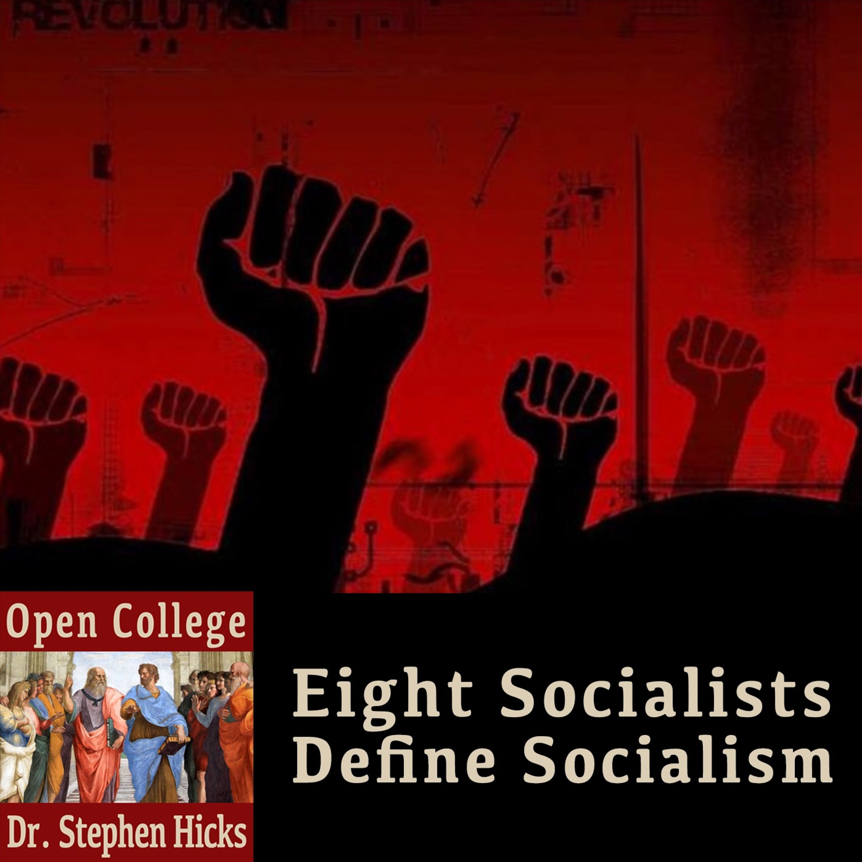 Open College Podcast