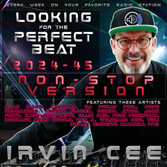 Looking for the Perfect Beat 2024-45 - non-stop version by Irvin Cee
