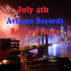 David Ohana Aviance - July 4th 2021 Rooftop (Live Set)