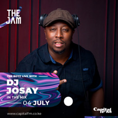 The Boyz Live | Dj Josay