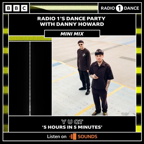 BBC Radio 1 'ALL NYTE' Minimix