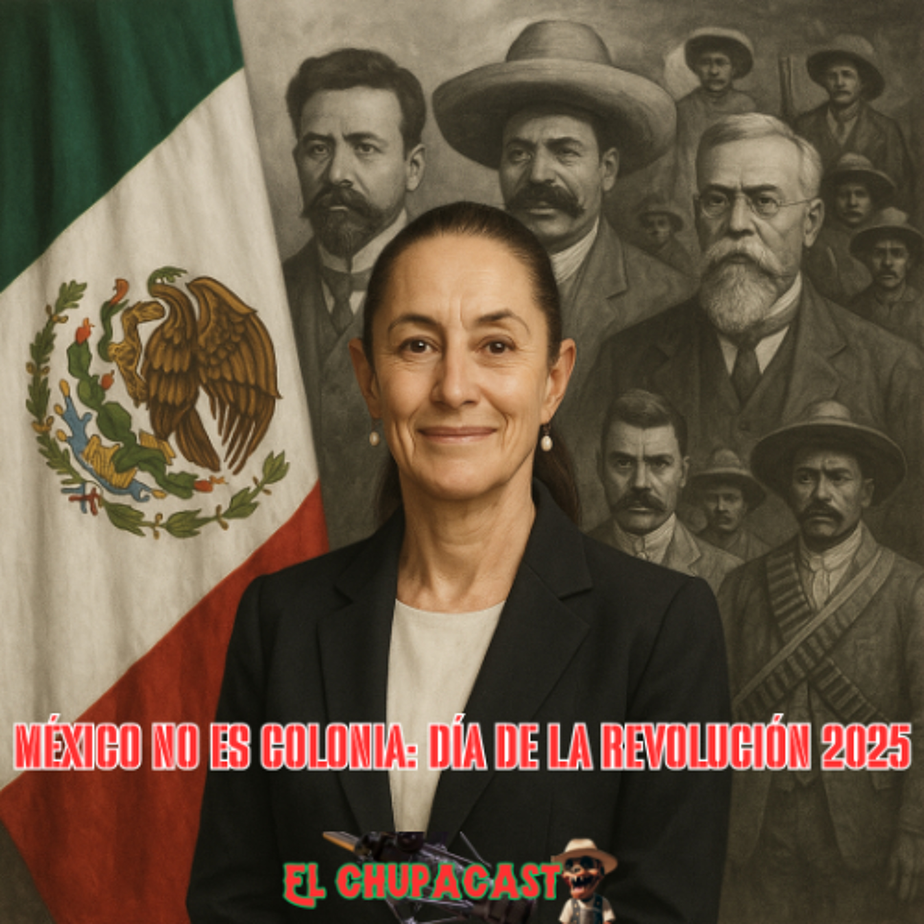 Portada de El ChupaCast