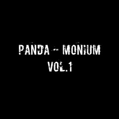 Panda - Monium Vol.1