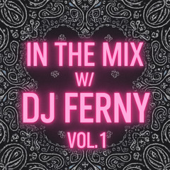 Your In the Mix w/Dj Ferny Vol.1
