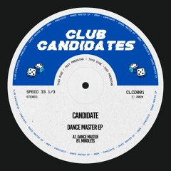 Candidate - Mindless