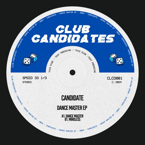 Candidate - Mindless