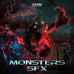 Trailer Toolkit, Vol.11: Monsters FX (Album Promo)